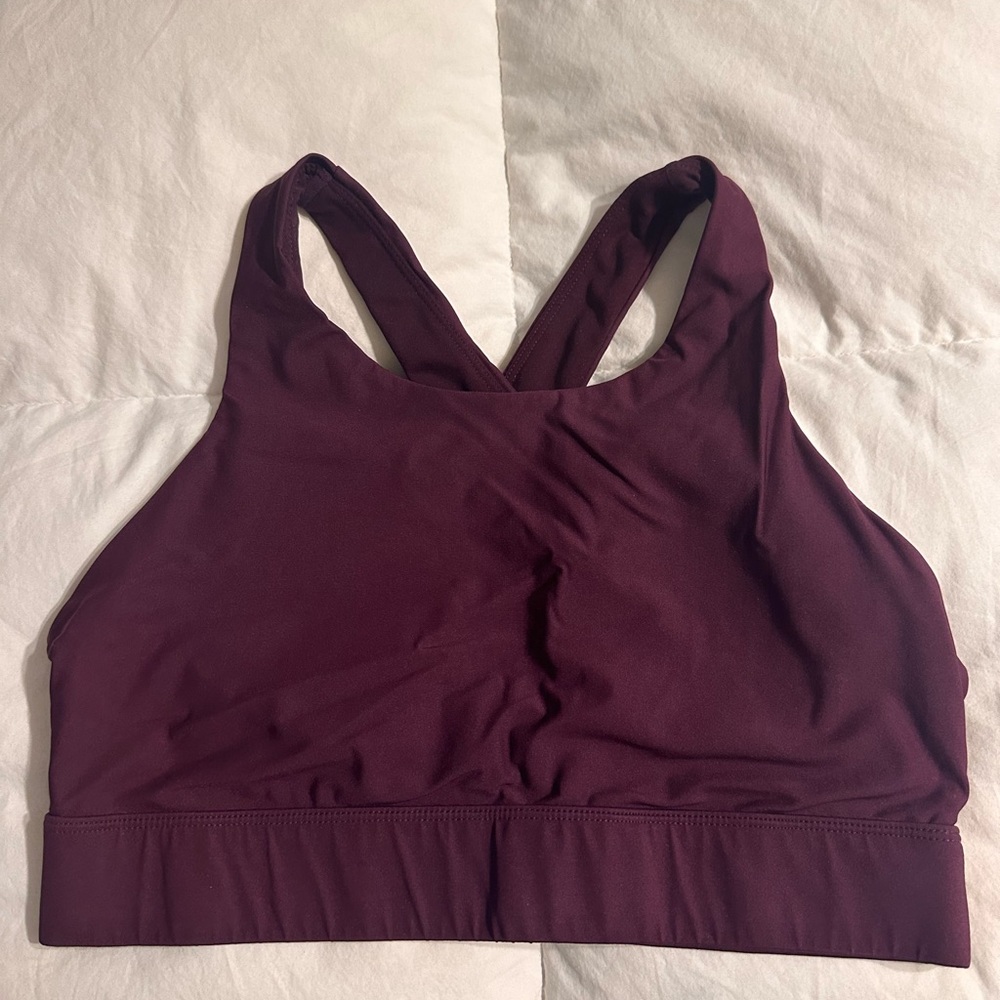 Fabletics No Bounce Sports Bra